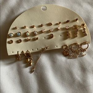 Free People Infinity Studs